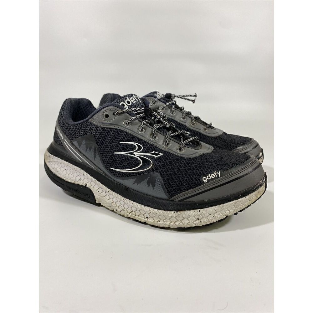‎Men's Gravity Defyer Mighty Walk Gray Size US 10 Gdefy Spring